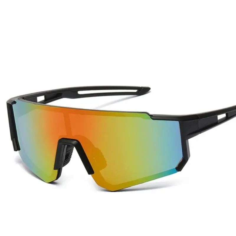 Велосипедные очки спортивные солнцезащитные для велосипеда велоочки