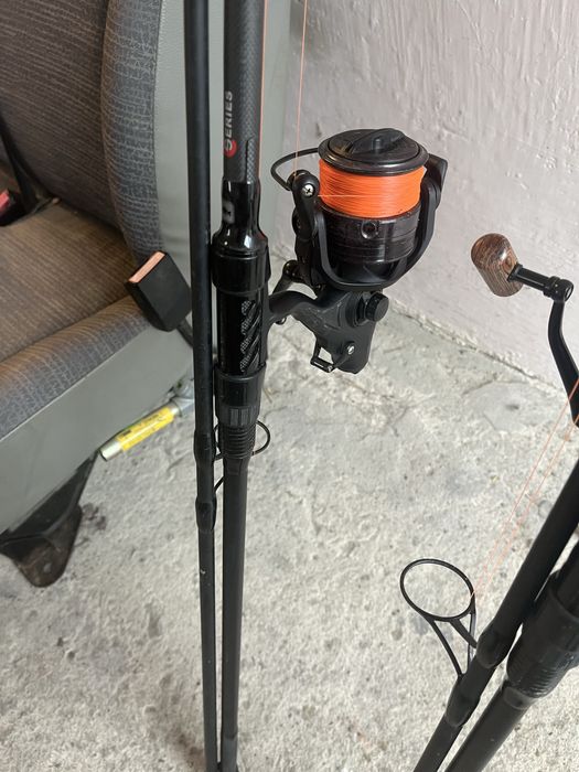 Sprzedam zestaw karpiowy