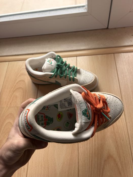 Nike sb dunk low Jarritos