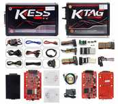 KESS v2 + K-TAG *Zestaw Chip Tuning* + wysyłka z Polski KTAG + KESS V2