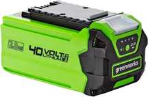 Akumulator Li-Ion Greenworks G40B2 40V 2.0Ah