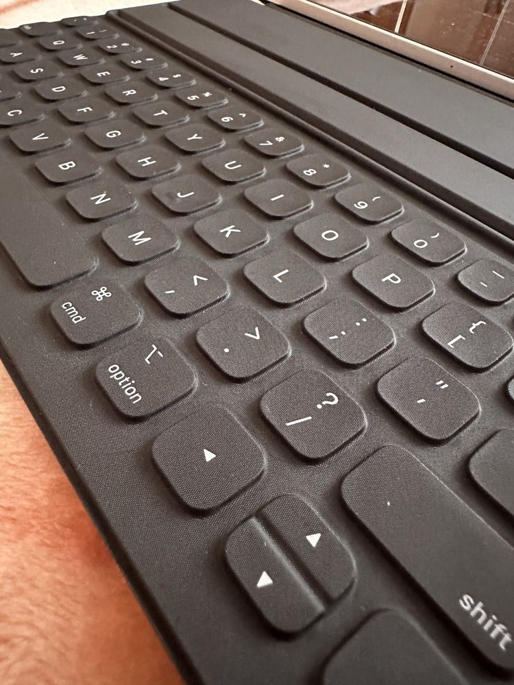 Клавіатура Apple Smart Keyboard Folio for iPad Pro 11 (2020-2021)