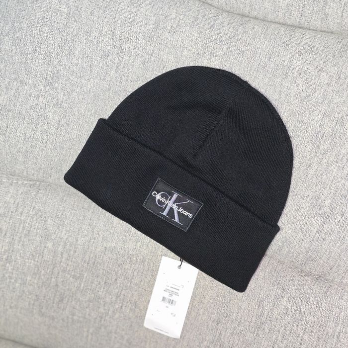 Шапка Calvin Klein Jeans | Mono Logo Patch