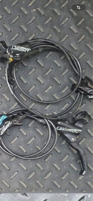 Ручні тормоза шімано нові