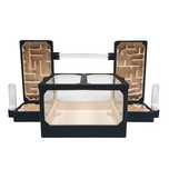 Formikarium VERTICAL M – Modułowe Terrarium Dla Mrówek 140x180