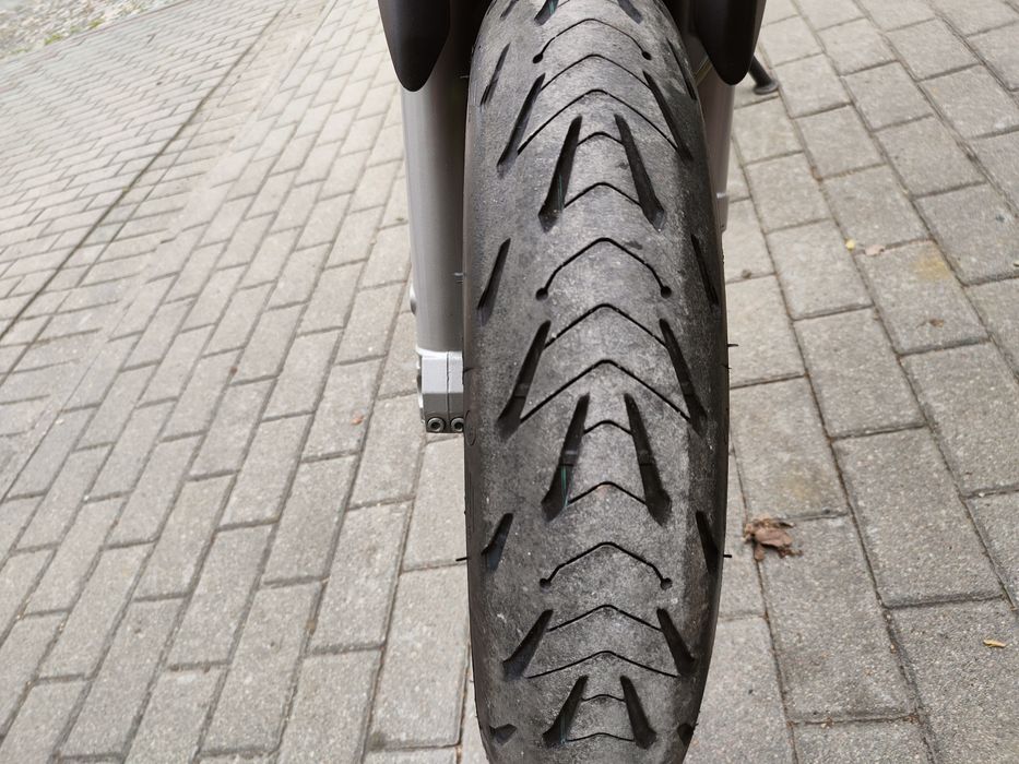 Yamaha XT 660 Transport