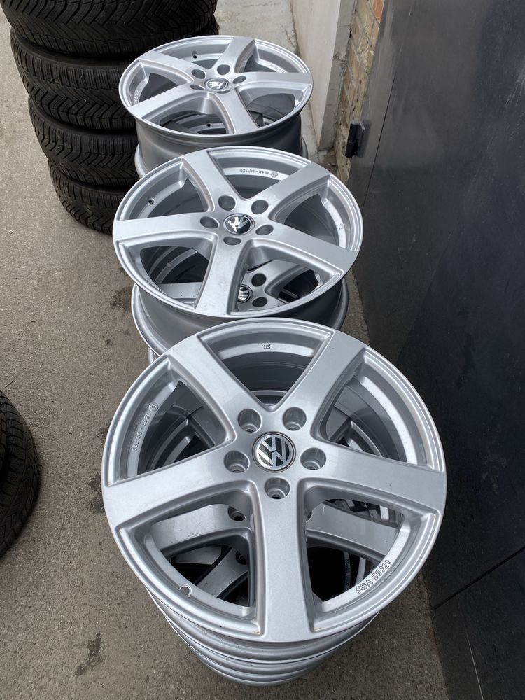 Vw, Skoda, Audi диски R17 5/112 НОВЫЕ.