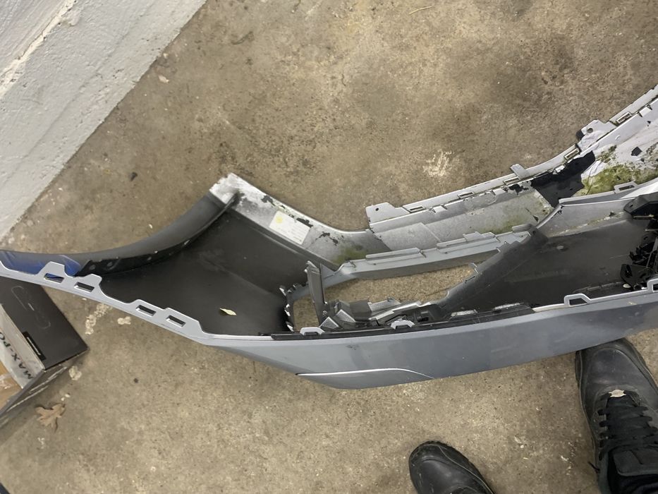 Audi RS6 RS7 C8 zderzak przód grill 4pdc NOWY MODEL