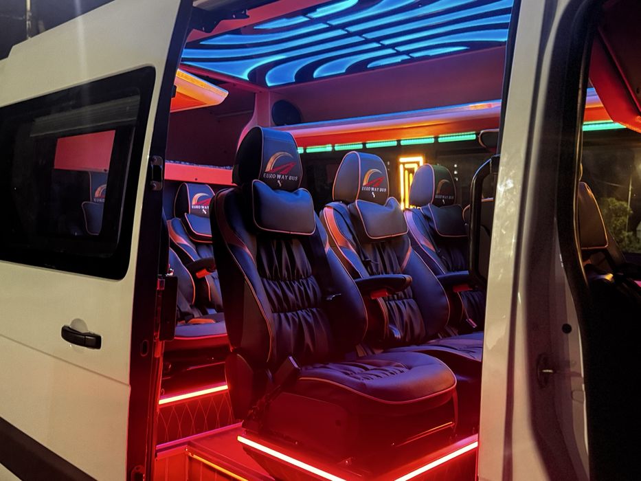 Щоденні перевезення Волинь – Польща | Euro Way Bus