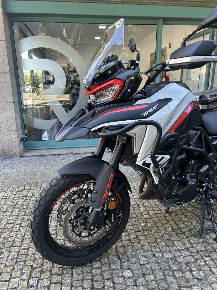 Benelli TRK 702 X 2024