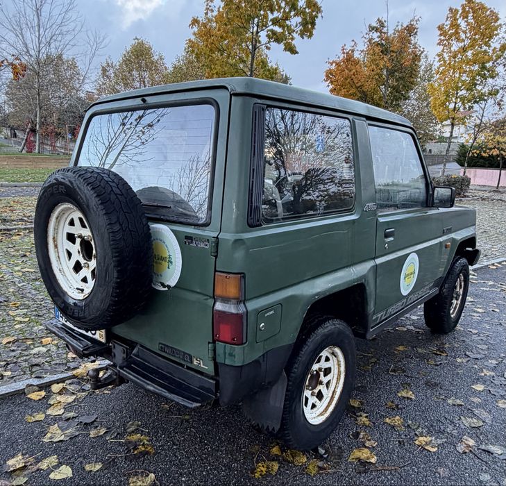 Daihatsu wildcat gl 2.8td 4x4