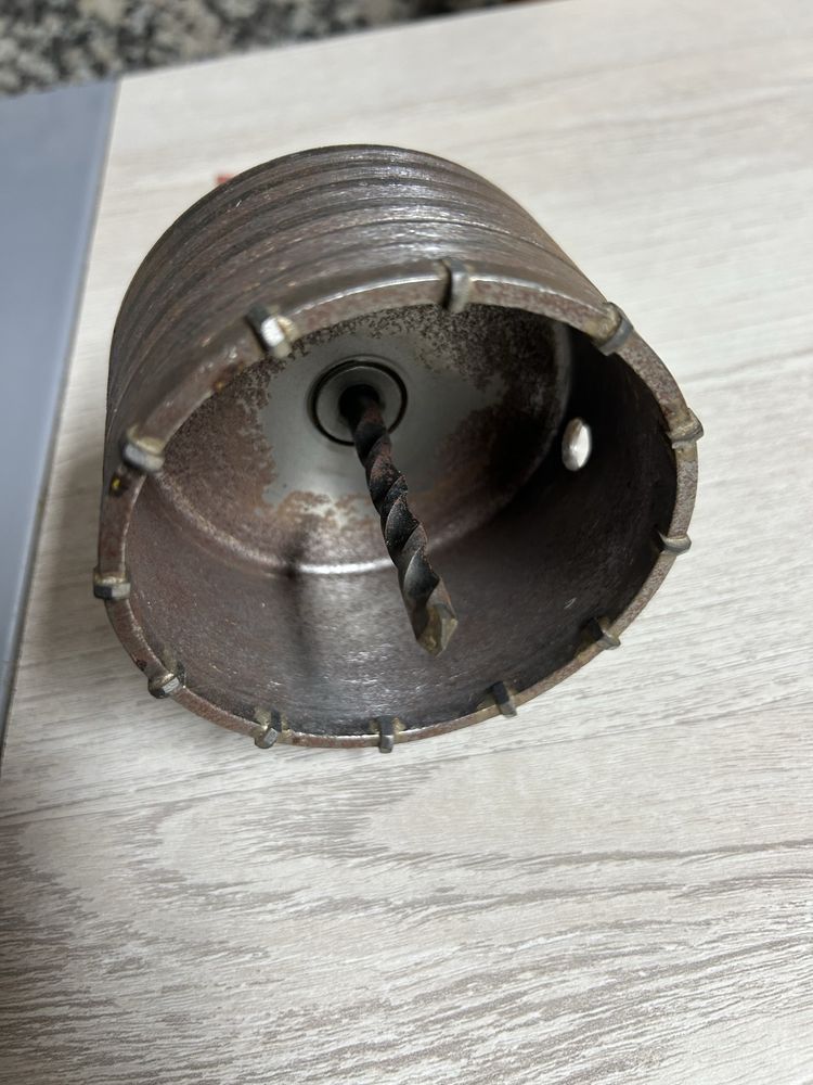 Broca Craneana - 100mm MACFER