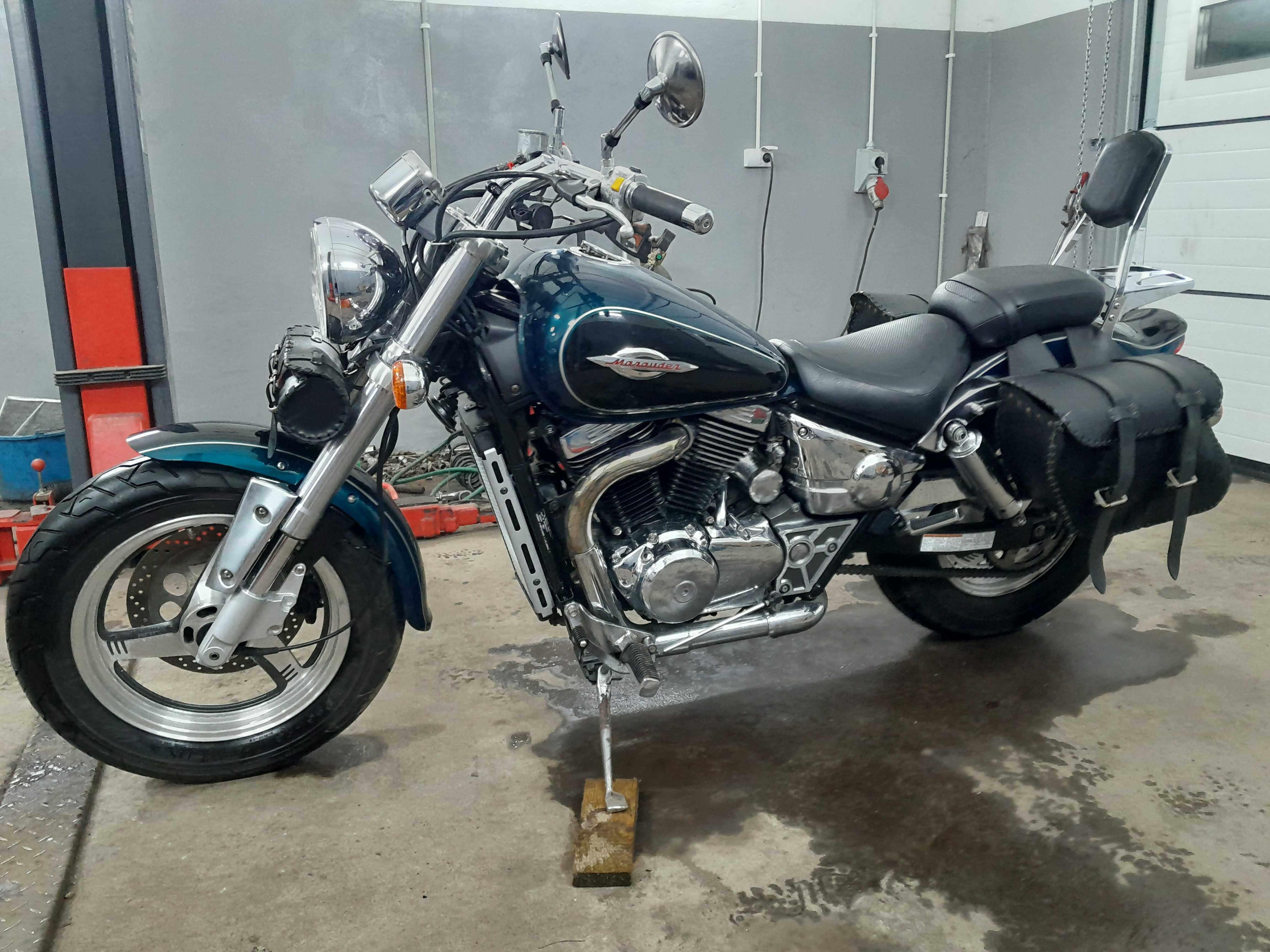 Suzuki vz 800 marauder