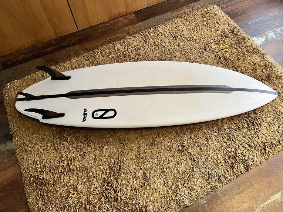 Prancha de Surf Firewire Slater Designs Flat Earth 6.0