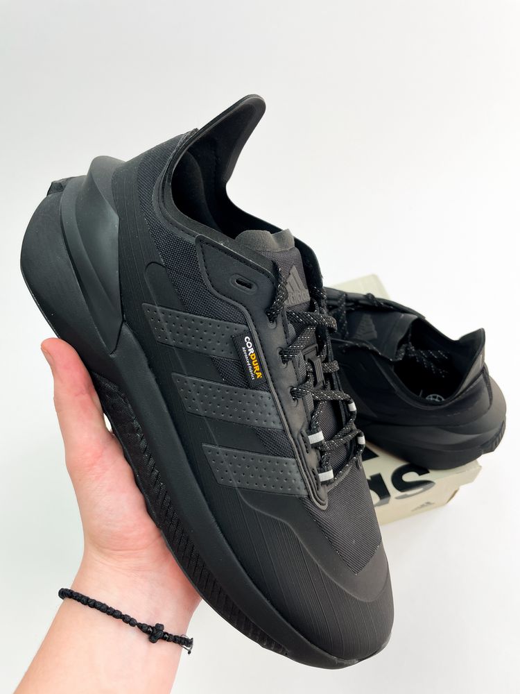 Оригінал! Чоловічі Кросівки Adidas Cordura чорні (43) Нові в коробці!