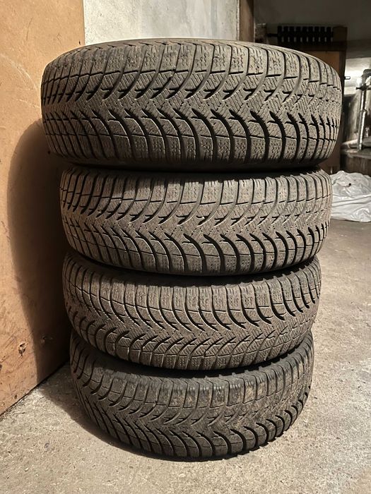 Opony zimowe Michelin Alpin A4, 175/65/R14