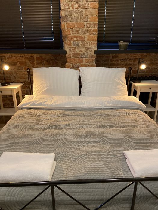 Apartament loftowy na niezapomniane chwile we Wroclawiu