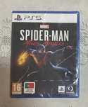 Jogo PlayStation 5 Spider man Miles Morales