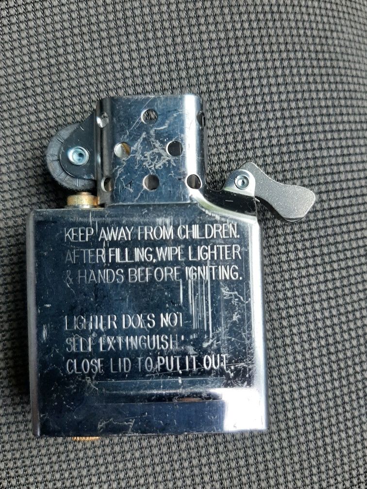 Зажигалка zippo usa