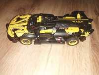 LEGO technic Bolid + ratrak