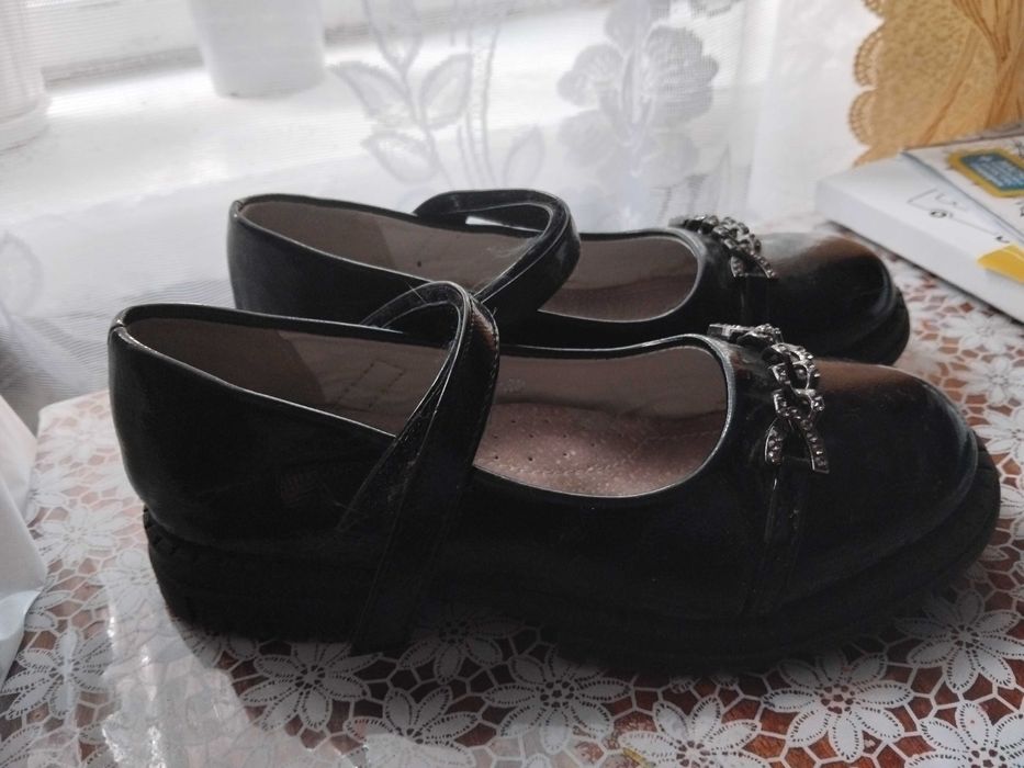 Туфлі дитячі 31р