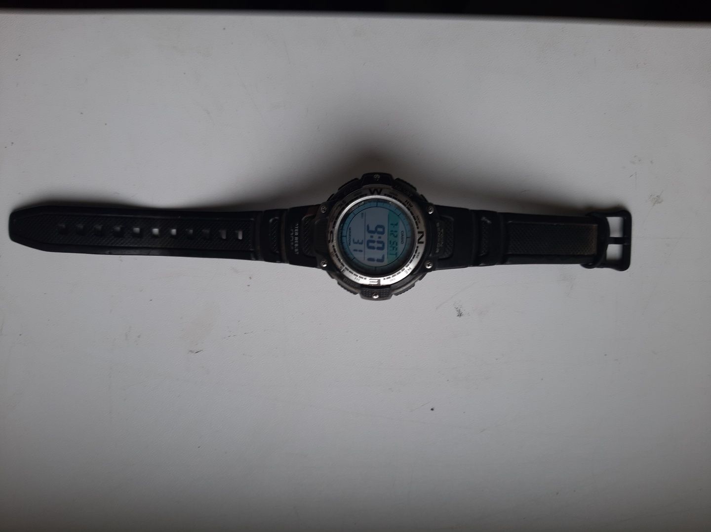 Zegarek Casio SGW=100