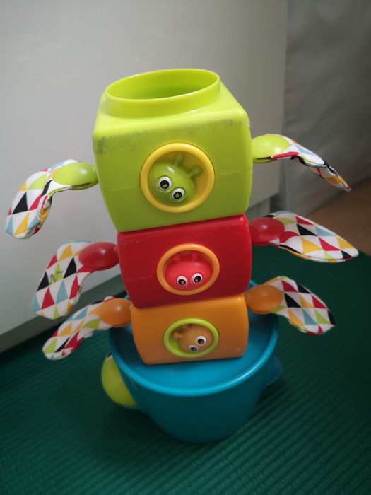 Yookidoo Piramida Edukacyjna Z muzyką