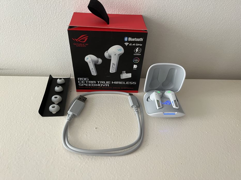 ROG CETRA TRUE WIRELESS SPEEDNOVA