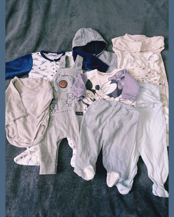 Набір чоловічків 62(0-3міс)