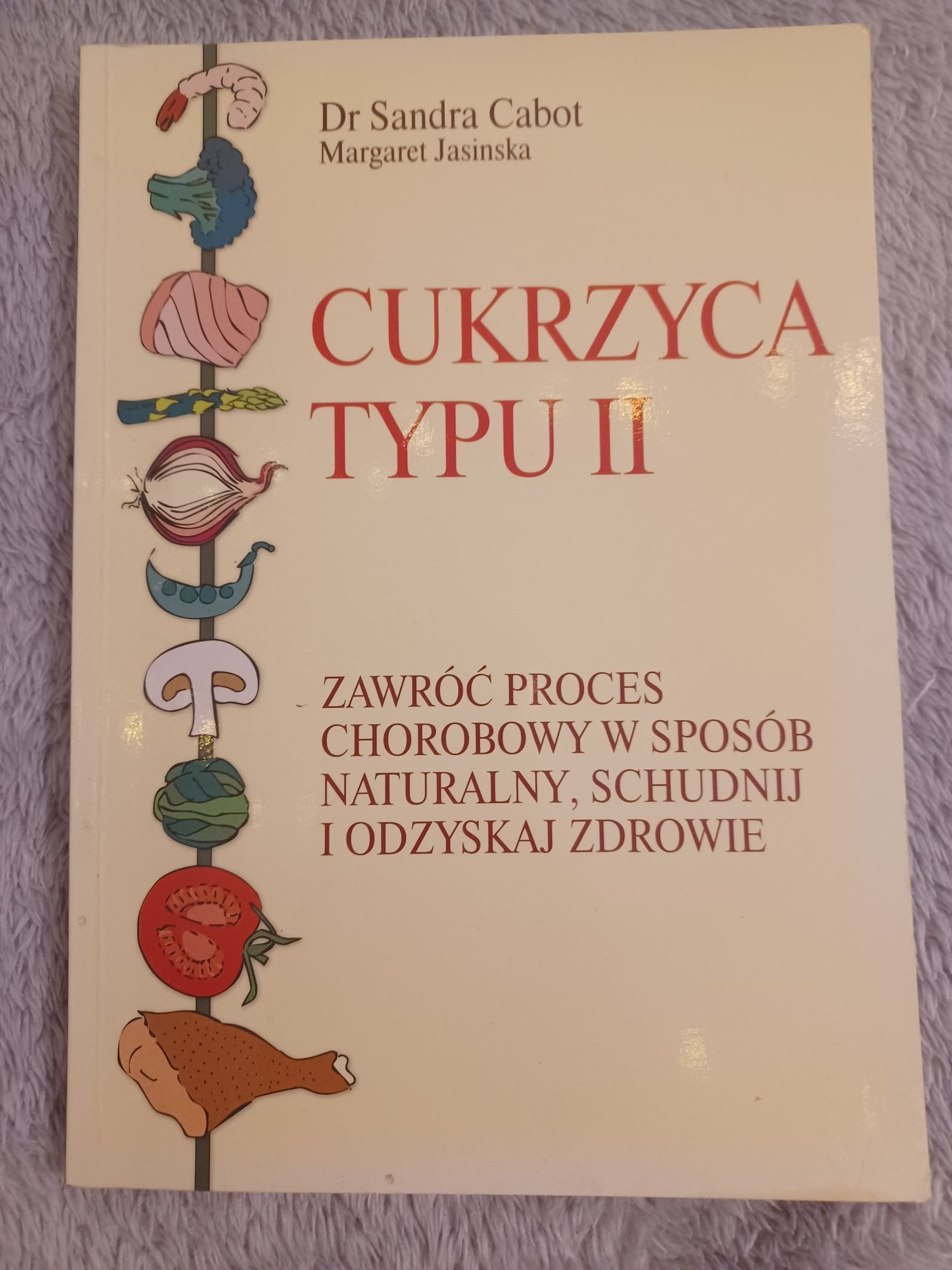 Zestaw książek o cukrzycy + broszura gratis