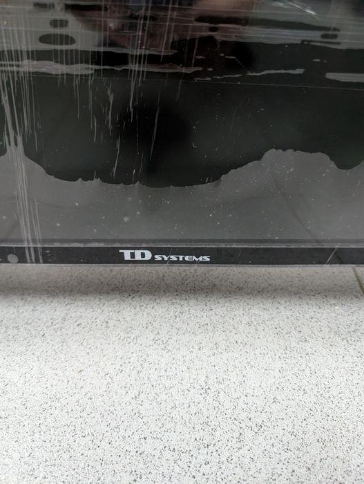 TD System K58DLJ10US 58" LED UltraHD 4K - Avariada