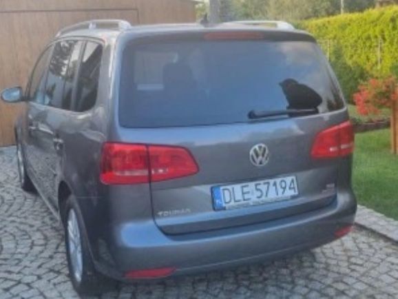 Sprzedam VW Touran