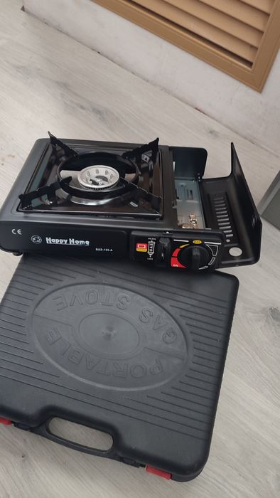 Портативная одноконфорочная газовая плита