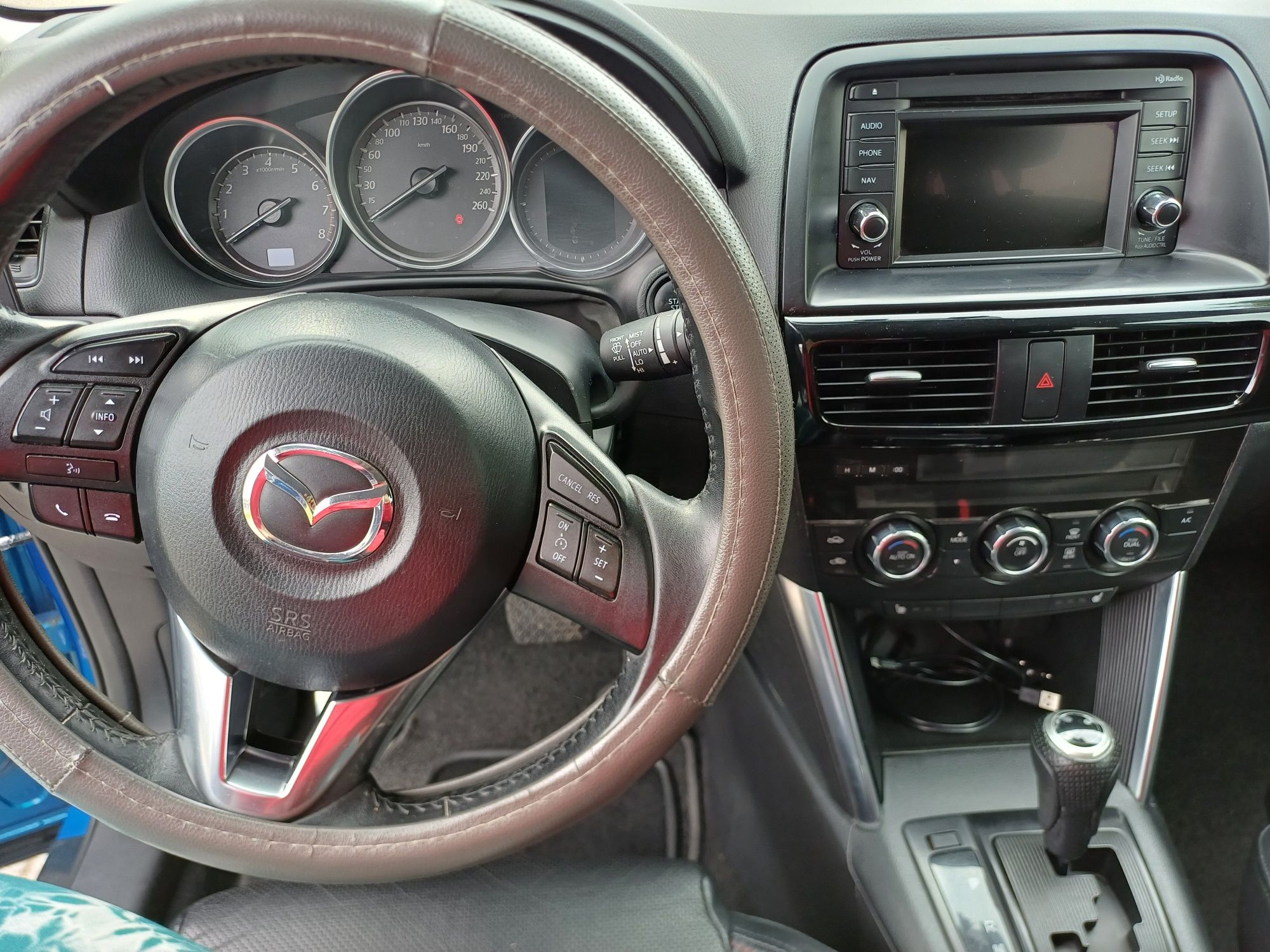 Mazda CX-5 2.0 SKYAKTIV