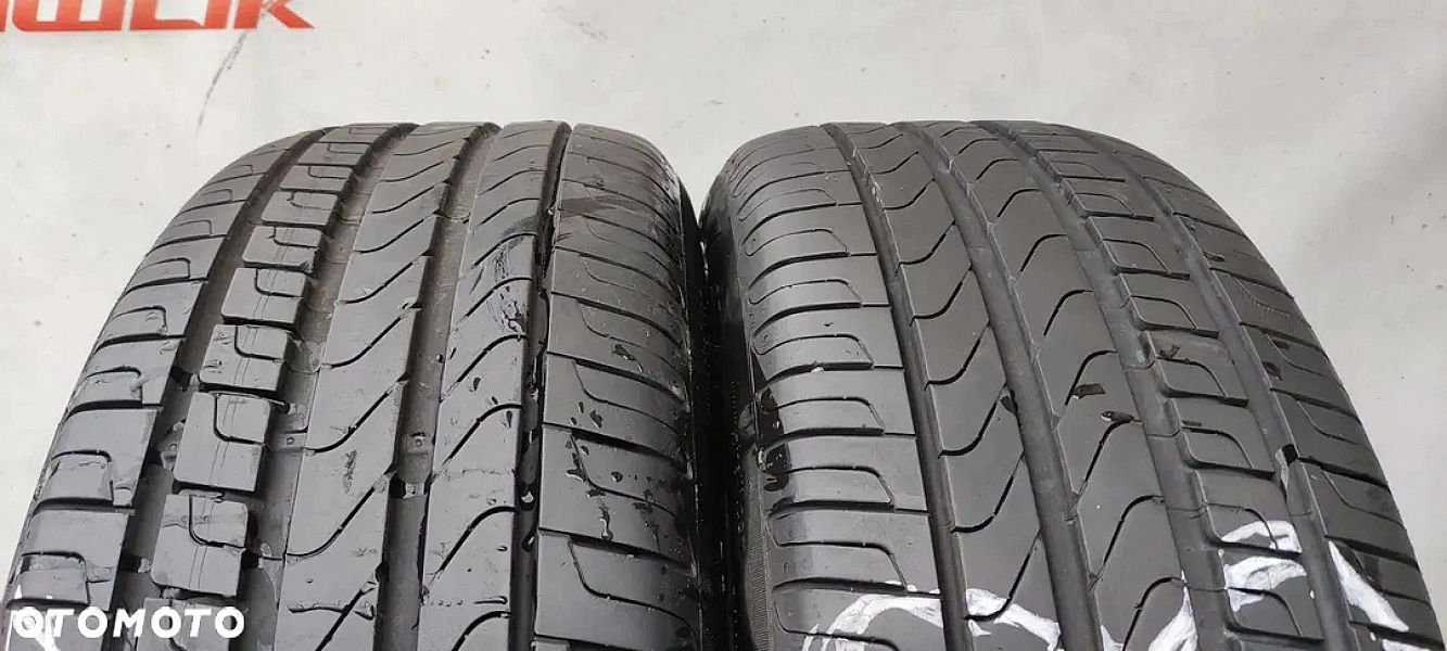 Opony letnie 2x 225/50r17 Pirelli 17r 6,5mm