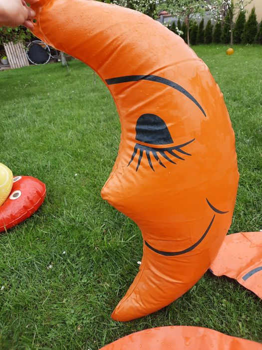 Надувні іграшки СРСР місяць