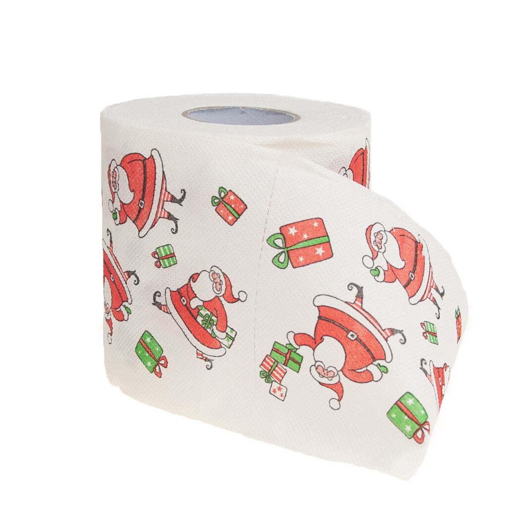 tg63141-5 świąteczny papier toaletowy śmieszne