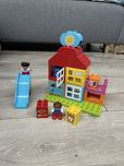 Lego duplo 10616- Mój pierwszy domek