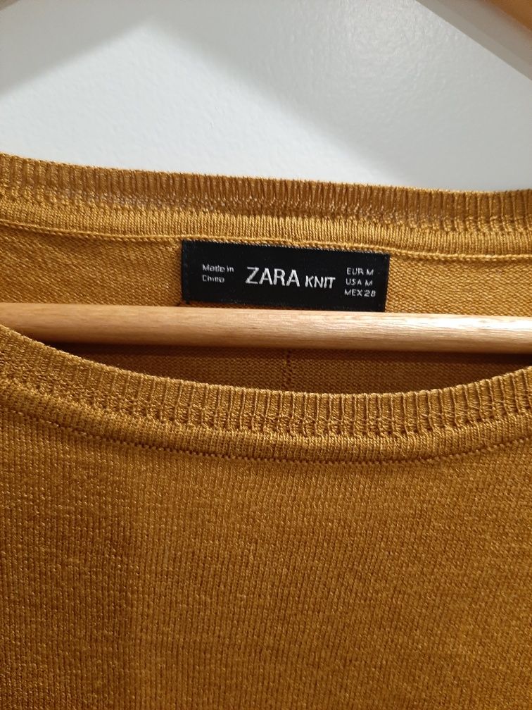Camisola de malha da Zara