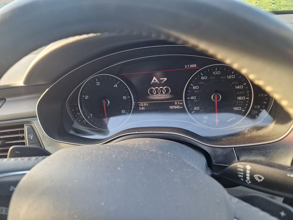 Audi a7 3.0tdi CDUC Anglik Ly1p