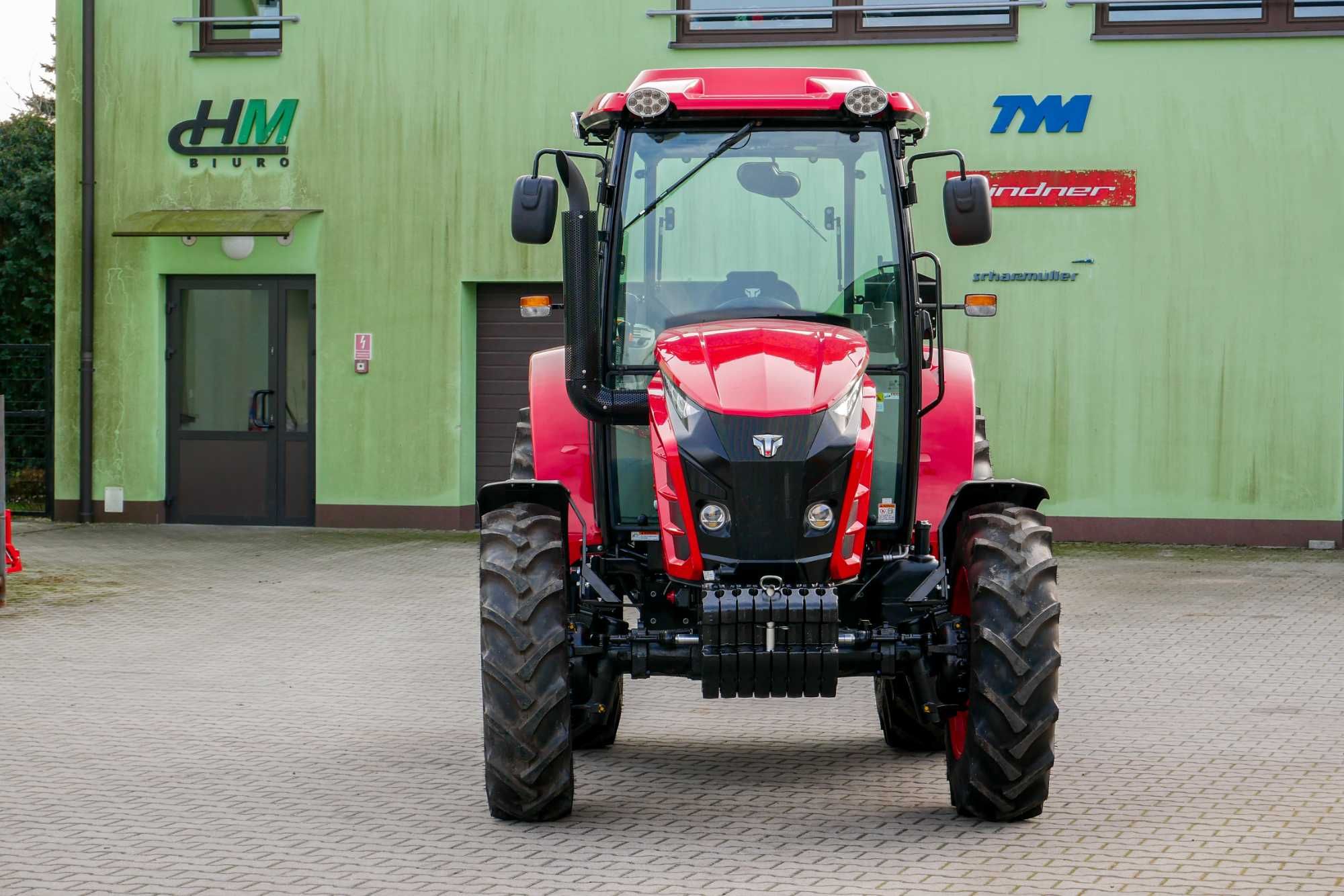 TYM T78 [74KM] 2023r. Dostępny od ręki!