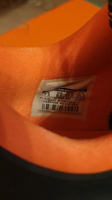 Кроссовки Nike kd