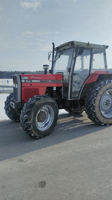 Massey Ferguson 375