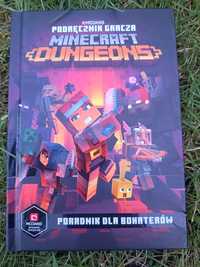 Podręcznik Minecraft Dungeons