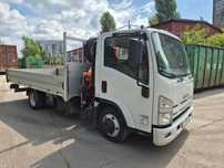 Isuzu N35  Isuzu N35 HDS Palfinger PK2900 B 6,4m 990kg