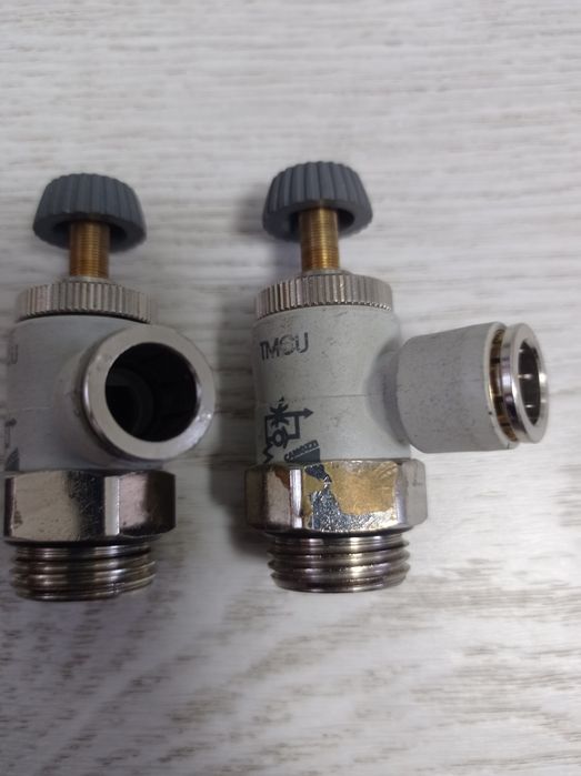 Універсальні дроселя CAMOZZI