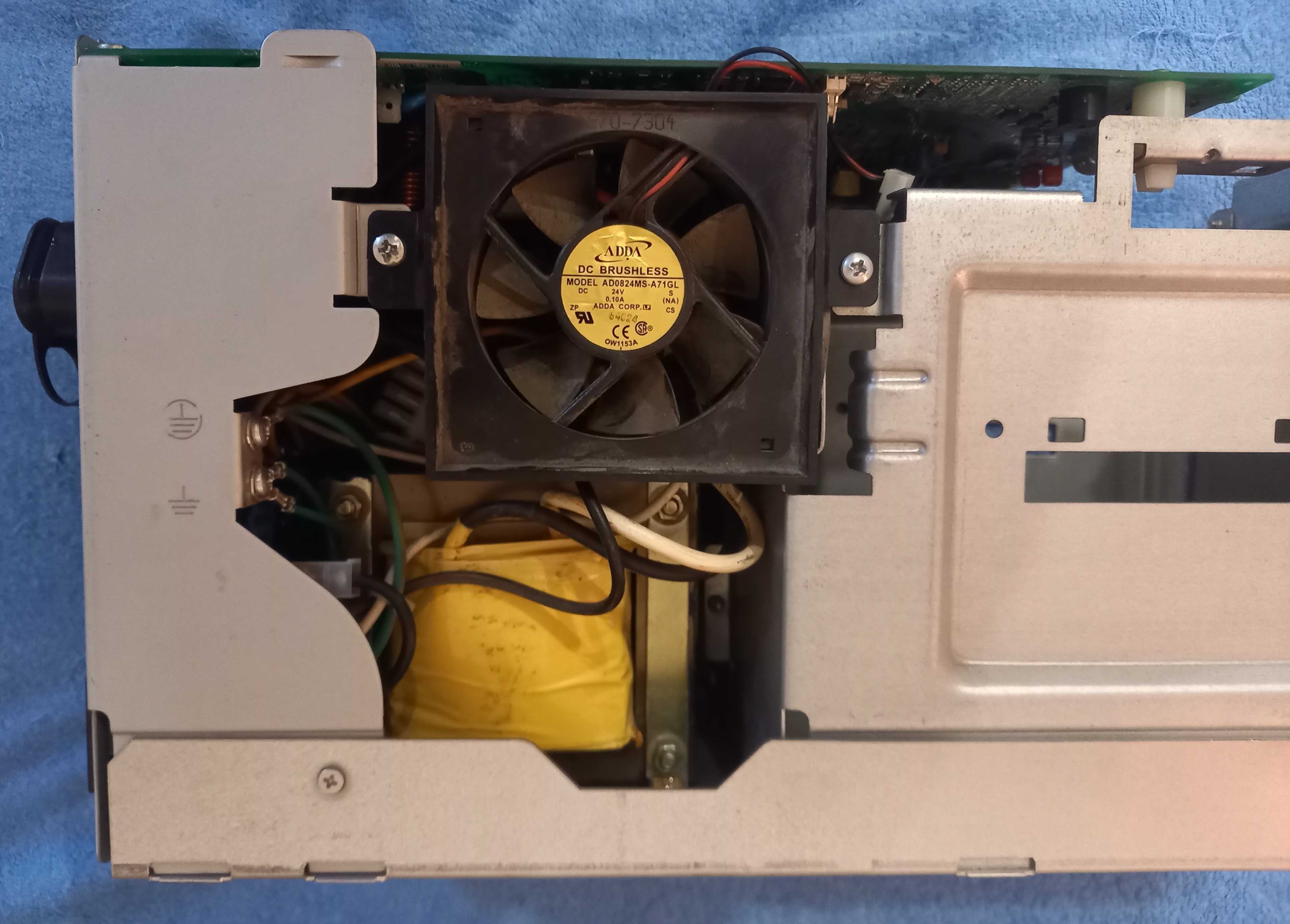 Трансформатор от APC Smart-UPS 1500