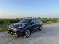Kia Niro 2021 e-Niro 64 kwh