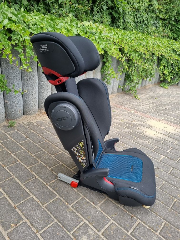 Fotelik Britax Romer Kidfix III S 15-36 kg.