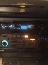 Fh-g80 sony аудиосистема